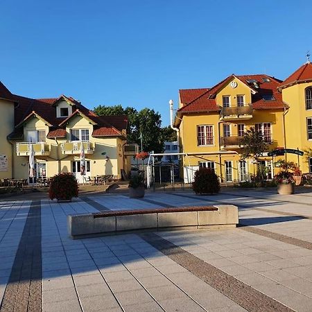 Ferienwohnung Dominik Karlshagen Exterior foto