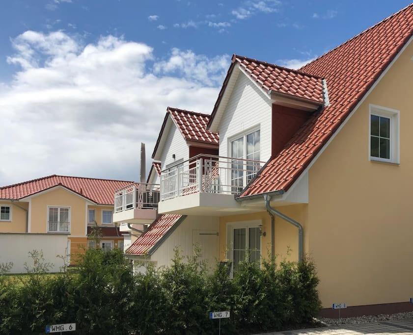 Ferienwohnung Dominik Karlshagen Exterior foto