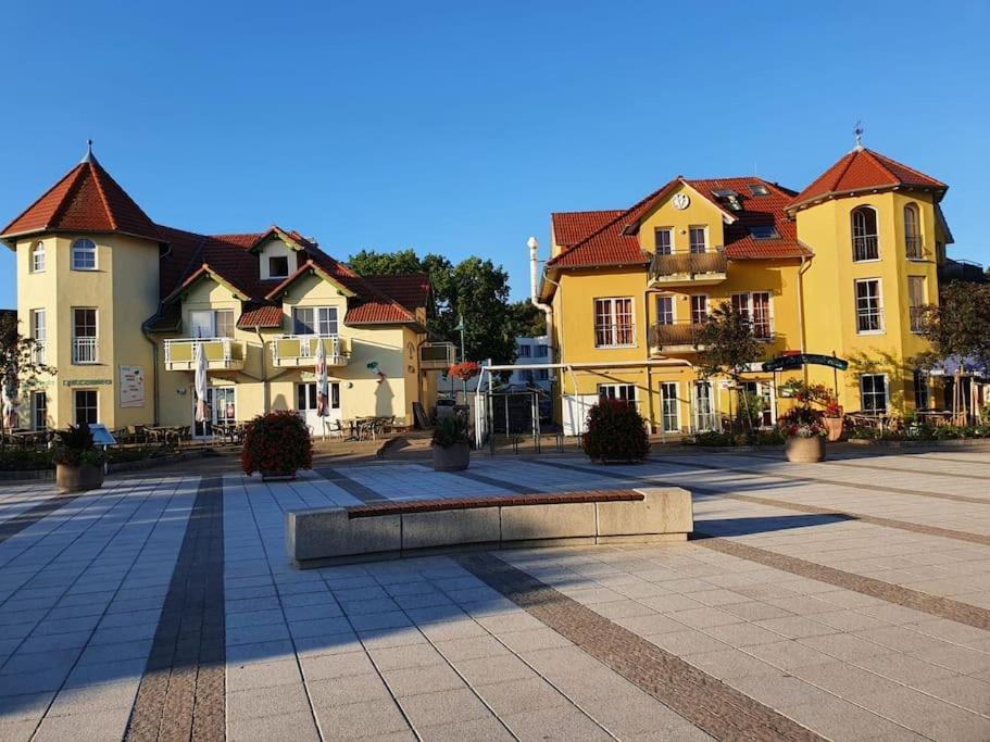 Ferienwohnung Dominik Karlshagen Exterior foto