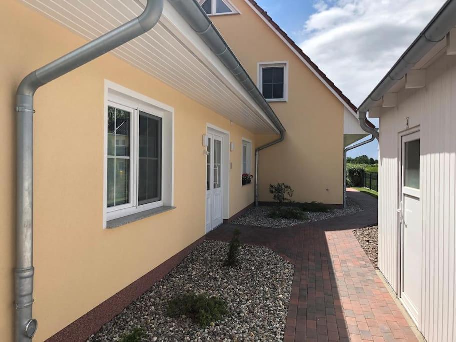 Ferienwohnung Dominik Karlshagen Exterior foto